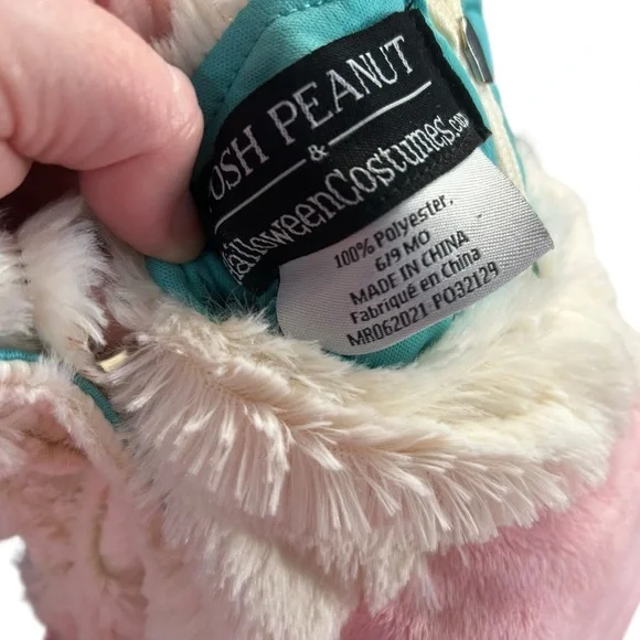 Posh Peanut Costume - Picture 6 of 7